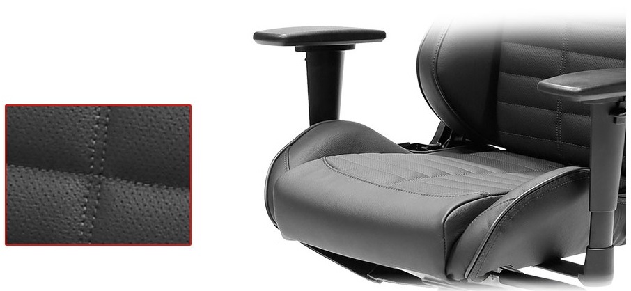 Компьютерное кресло Dxracer Drifting OH/DJ188/N (Black) купить в интернет-магазине icover