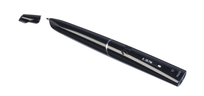 Цифровая ручка Livescribe Echo Smartpen 2GB APX-00008-02 (Black) купить в интернет-магазине icover