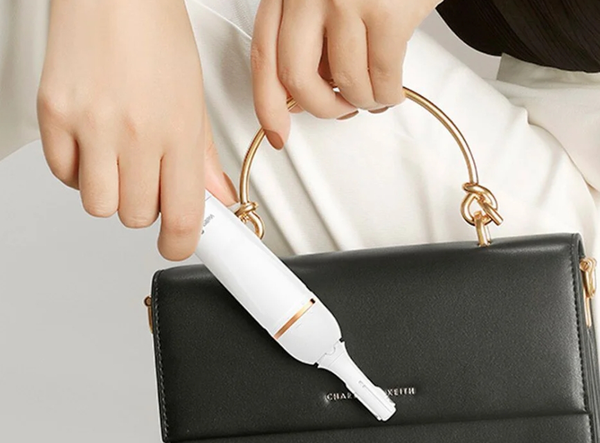 Триммер для бровей Xiaomi WellSkins Eyebrow Electric Trimmer WX-TM01 (White) купить в интернет-магазине icover