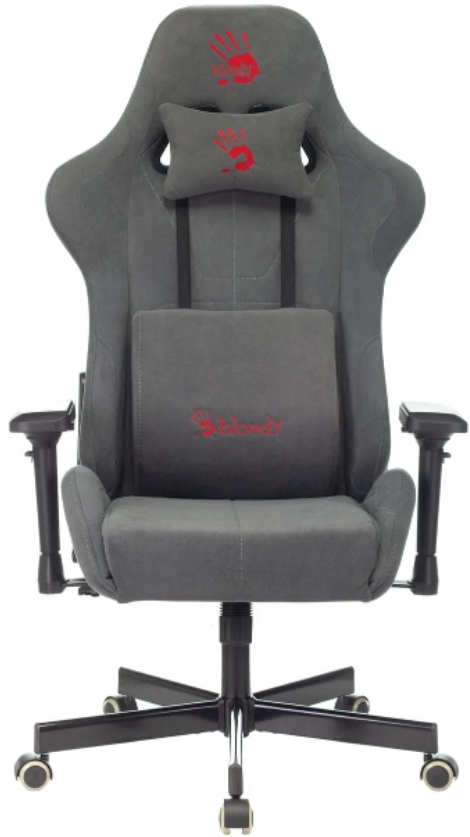 Игровое кресло A4Tech Bloody GC-740 (Grey) купить в интернет-магазине icover