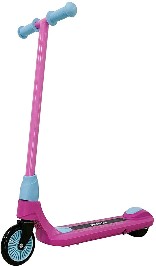 

Детский электросамокат HIPER Wing K1 (Pink)