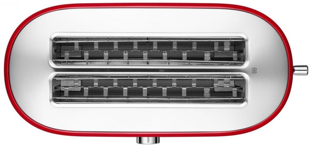 Тостер KitchenAid 5KMT4116EER Long на 2 хлебца (Red) купить в интернет-магазине icover