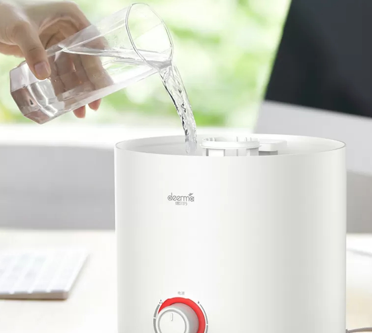 Увлажнитель воздуха Deerma Air Humidifier 2.5L DEM-F300 (White) купить в интернет-магазине icover
