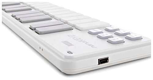 MIDI-клавиатура Korg nanoKEY2 A030501 (White) купить в интернет-магазине icover