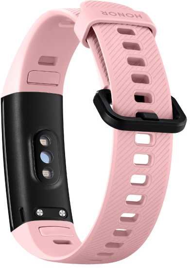 Фитнес-браслет Honor Band 5 CRS-B19S (Coral Pink) купить в интернет-магазине icover