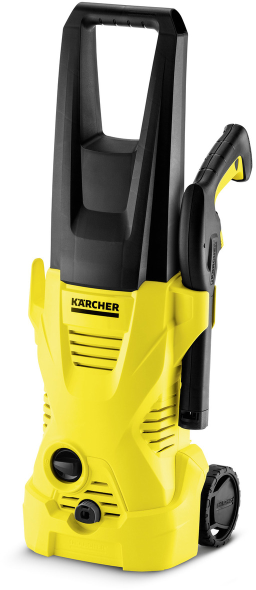 

Минимойка Karcher K 2 (Yellow)