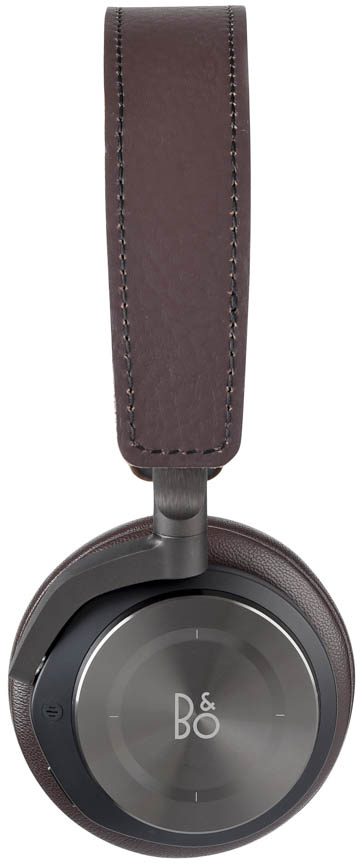 Bang & Olufsen BeoPlay H8 - беспроводные наушники (Deep Red) купить в интернет-магазине icover