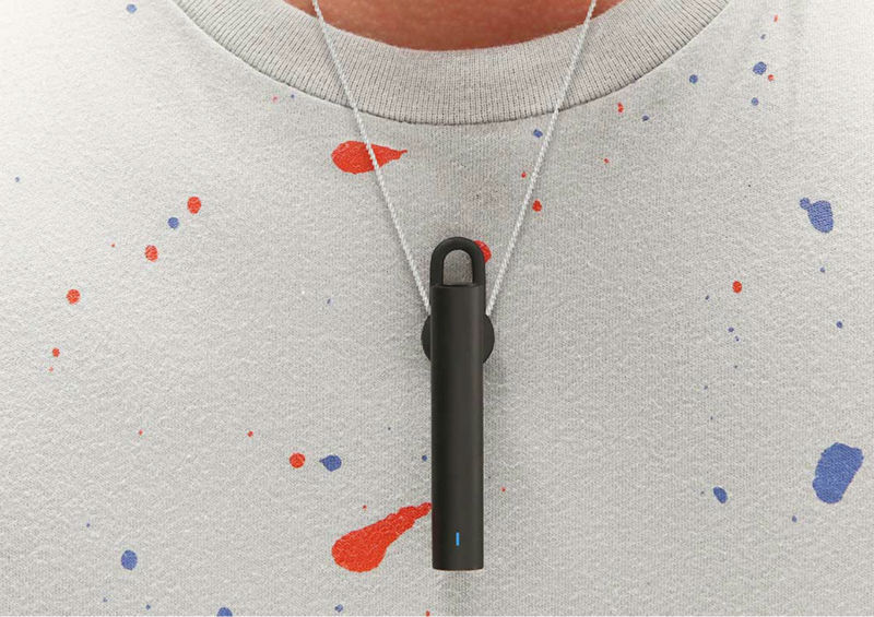Xiaomi Mi Bluetooth Headset - Bluetooth гарнитура (Black) купить в интернет-магазине icover