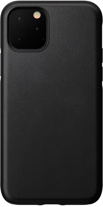

Чехол Nomad Rugged Leather (NM21W10R00) для iPhone 11 Pro (Black)