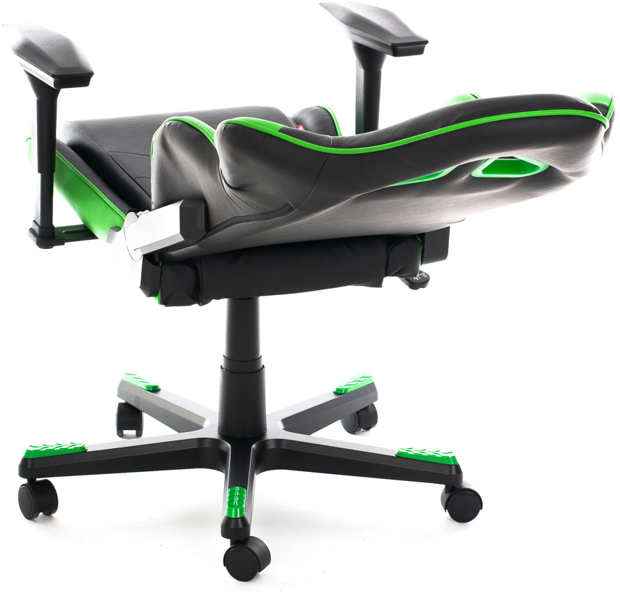 Компьютерное кресло DXRacer OH/RE0/NE (Green) купить в интернет-магазине icover