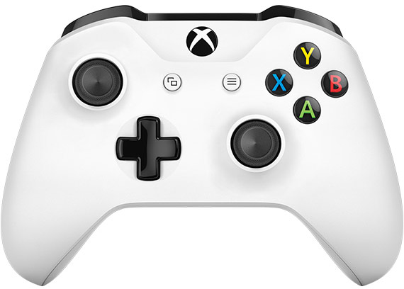 Игровая консоль Xbox One S 1Tb (234-00882) 1m XBL/1m GP/Tom Clancys The Division 2 (White) купить в интернет-магазине icover