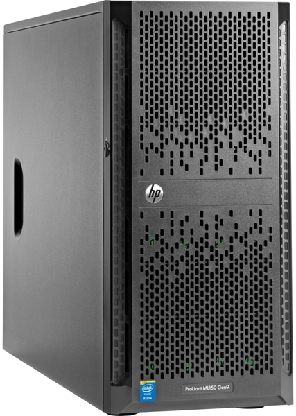 Сервер HP ProLiant ML150p Gen9 Intel Xeon E5-2609v3 1.9 GHz, 8Gb (776275-421) купить в интернет-магазине icover