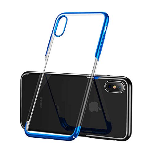 

Чехол Baseus Glitter Case (WIAPIPH65-DW03) для iPhone Xs Max (Blue)