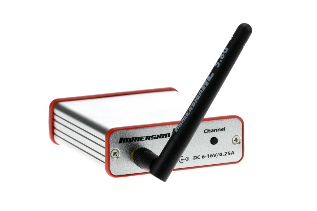 ImmersionRC UNO5800 v2 5.8Ghz – приемник для квадрокоптера купить в интернет-магазине icover