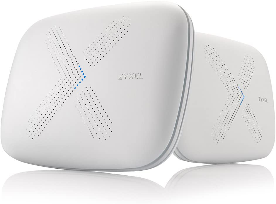 

WiFi-система Zyxel Multy X WSQ50 2pc (White)