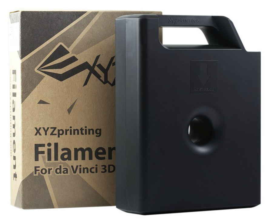 XYZ Printing (RF10XXEU0CC) - пластик ABS в катушке (Nature) XYZ Printing (RF10XXEU0CC) - пластик ABS в катушке (Nature)
