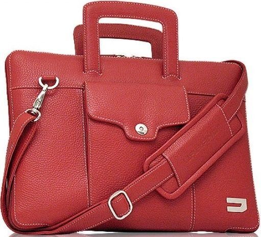 

Сумка Urbano Compact Brief (UZRB15-04) для MacBook Pro 15" (Attache Red), Compact Brief