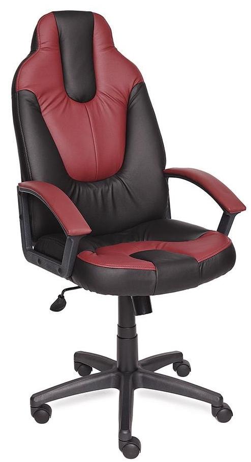 

Игровое кресло Tetchair NEO2 (Black/Bordeaux), NEO2