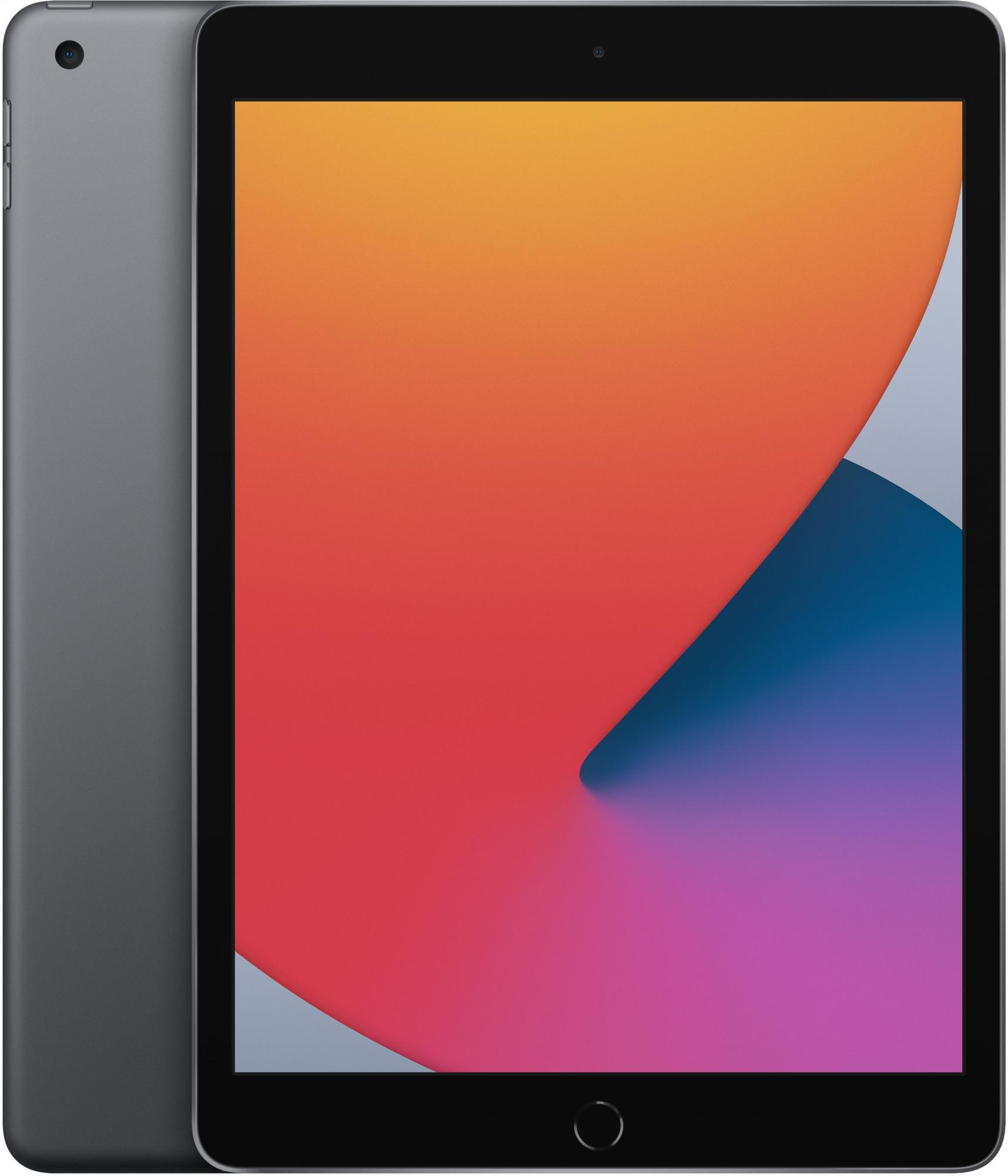 

Планшет Apple iPad 2020 10.2" (MYL92RU/A) Wi-Fi 32Gb (Space Grey)