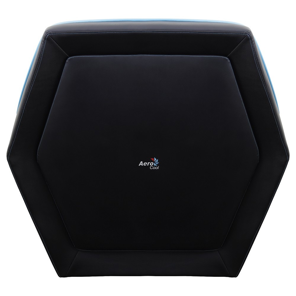 Диван для геймера Aerocool P7-CH2 AIR (Black/Blue) купить в интернет-магазине icover