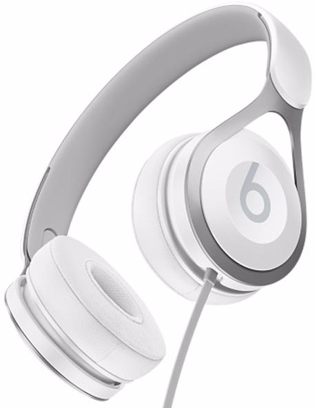 Beats EP (ML9A2ZE/A) - проводные наушники (White) купить в интернет-магазине icover