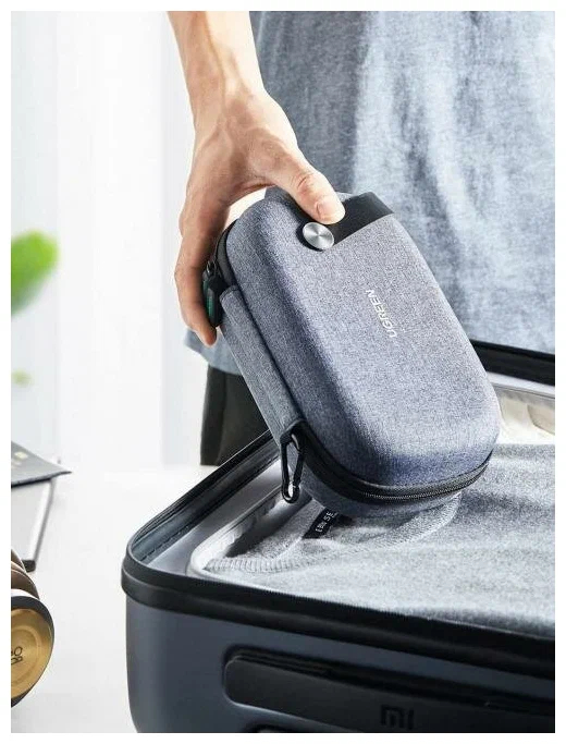 Органайзер Ugreen LP152 (50903) Travel Storage Case (Grey) купить в интернет-магазине icover
