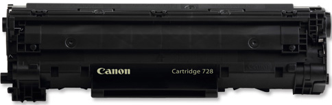 Картридж Canon 728 для принтеров Canon i-SENSYS MF4410/4430/4450/4550/4570/4580 (Black) купить в интернет-магазине icover