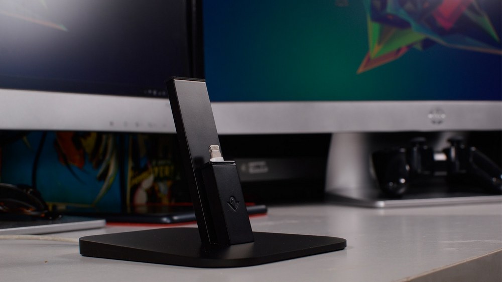 Универсальная док-станция Twelve South HiRise Deluxe (Black) купить в интернет-магазине icover