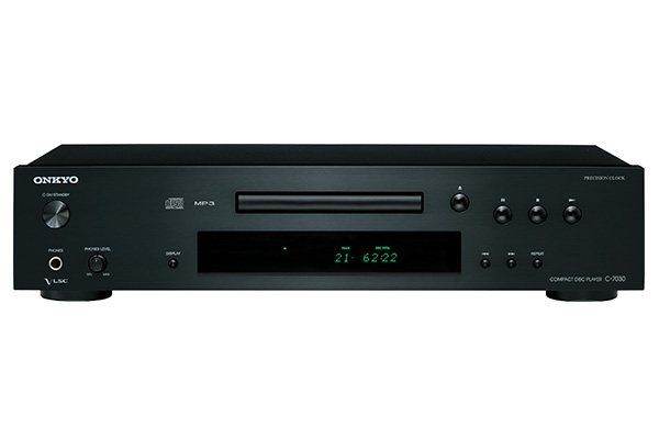 CD-плеер ONKYO C-7030 (черный) купить в интернет-магазине icover