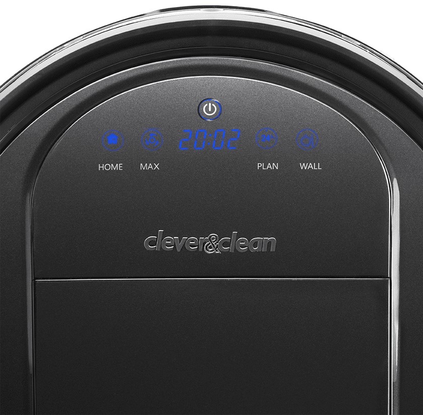 Робот-пылесос Clever&Clean Aqua Series 03 (Black) купить в интернет-магазине icover