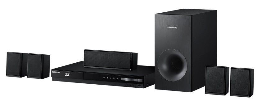 Samsung HT-H4500R - 3D Blu-Ray домашний кинотеатр купить в интернет-магазине icover