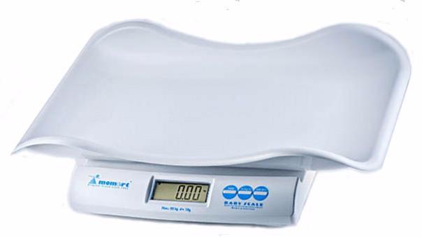 Momert 6475 - детские электронные весы (White) купить в интернет-магазине icover