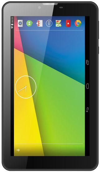 Планшет Supra M728G 7" 3G 4Gb (Black) купить в интернет-магазине icover