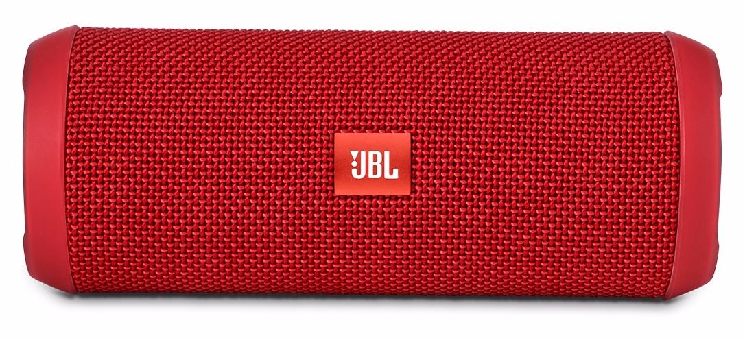 Портативная акустика JBL Flip 3 красная купить в интернет-магазине icover