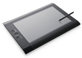 Wacom Intuos4 XL (PTK-1240-D) - графический планшет (Extra Large) DTP купить в интернет-магазине icover