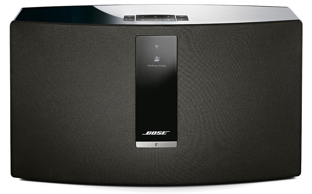 Акустическая система Bose SoundTouch 20 Series III (Black) купить в интернет-магазине icover