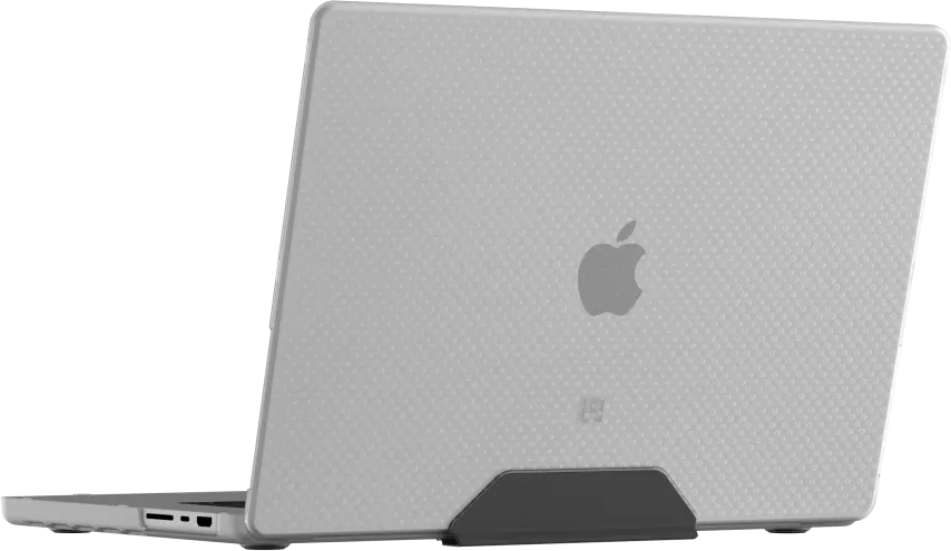 Чехол UAG DOT (134005114343) для MacBook Pro 16'' (M1 PRO / M1 MAX) (2021) (Ice) купить в интернет-магазине icover