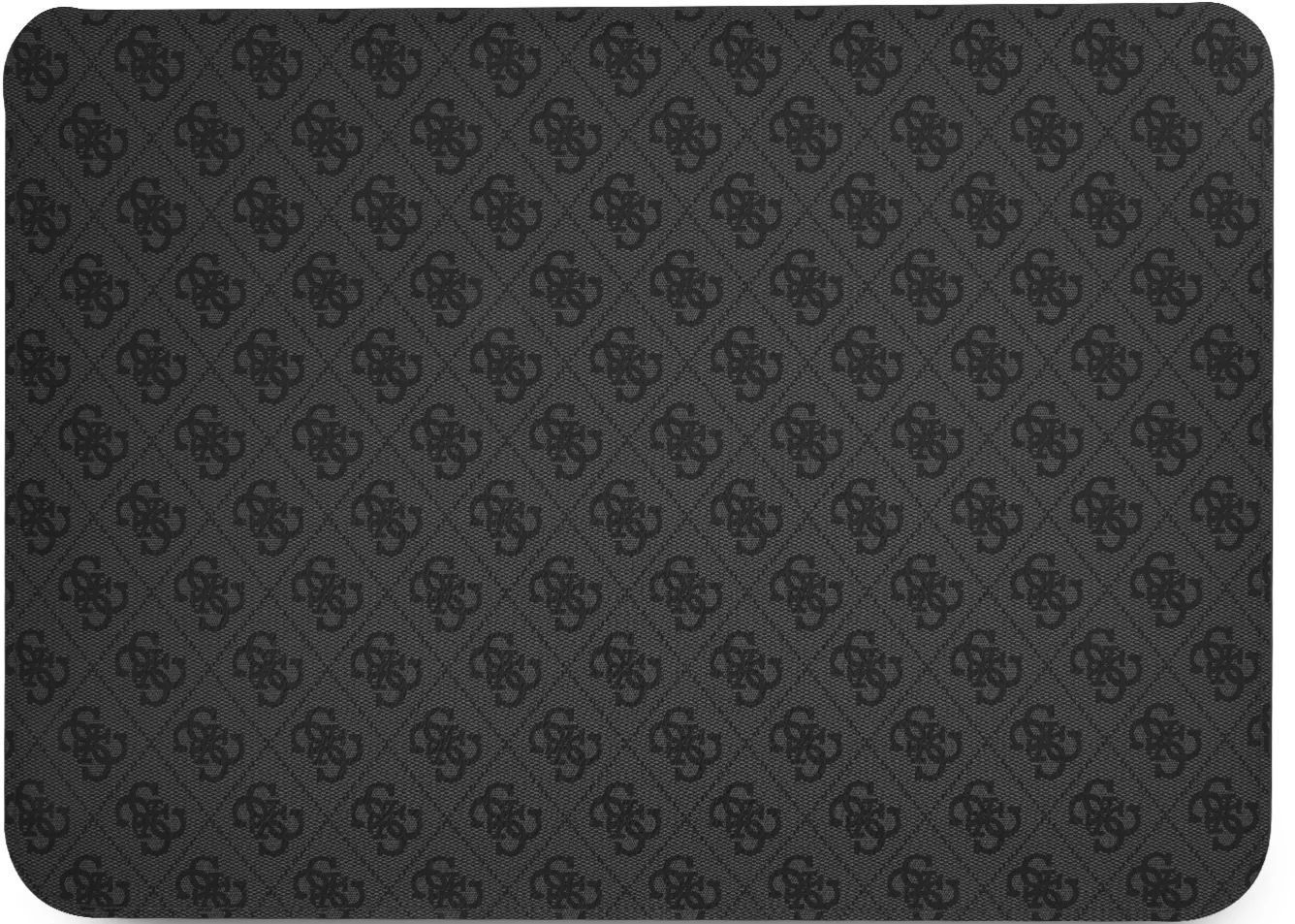 Чехол Guess 4G Sleeve with Triangle metal logo (GUCS14P4TK) для ноутбуков 14" (Black) купить в интернет-магазине icover