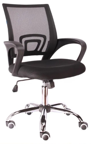 

Офисное кресло Everprof EP 696 (Black)