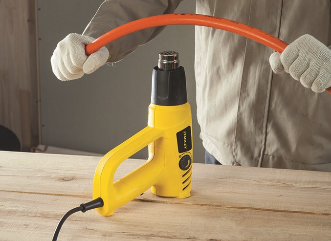 Пистолет горячего воздуха Stanley STXH2000-RU (Yellow) купить в интернет-магазине icover