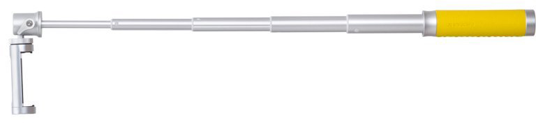 Монопод Momax Selfie Pro Mini Selfie Pod 50 см (KMS3) + объектив (Silver) купить в интернет-магазине icover