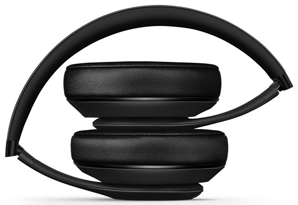 Beats Studio Wireless Over-Ear (MHAJ2ZM/A)  - беспроводные наушники (Matt Black) купить в интернет-магазине icover