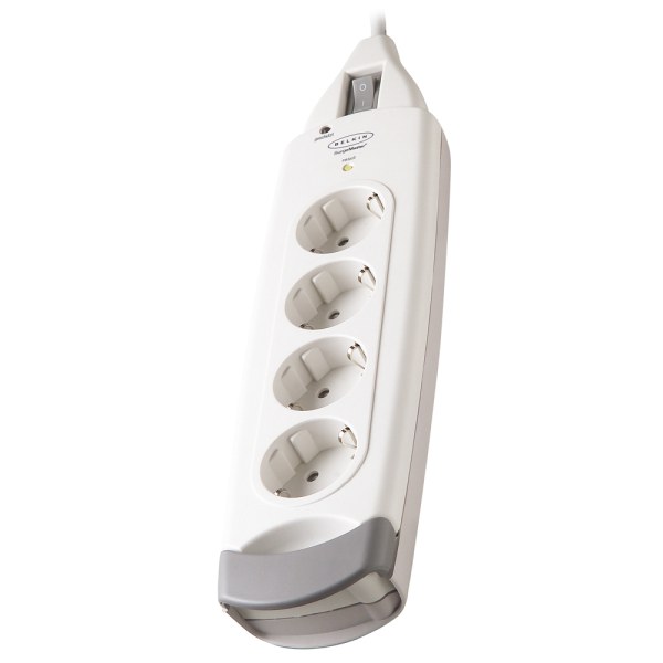 Belkin Pure AV Surge Protector (F9H400en2M) - сетевой фильтр купить в интернет-магазине icover