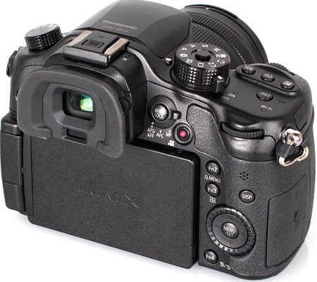 Фотоаппарат Panasonic Lumix DMC-GH4 4K Body (DMC-GH4EE-K) купить в интернет-магазине icover