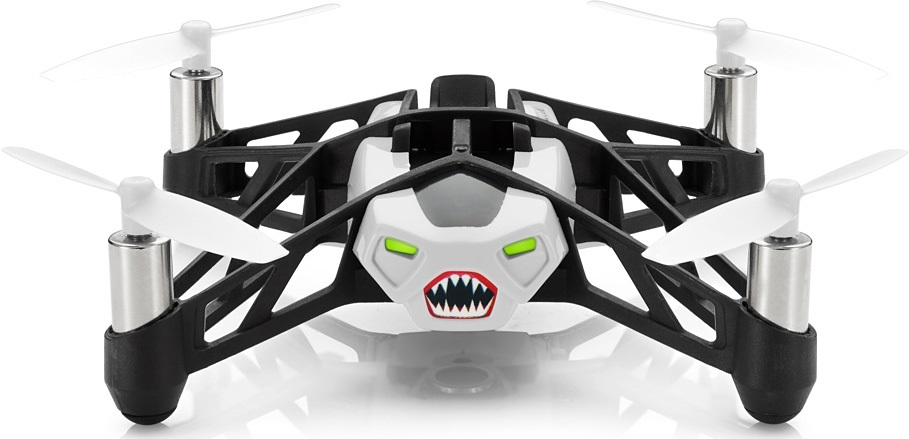 Parrot Rolling Spider (PF723006) - мини-квадрокоптер (White) купить в интернет-магазине icover