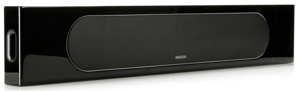 Monitor Audio Radius One - саундбар (Black Gloss) купить в интернет-магазине icover