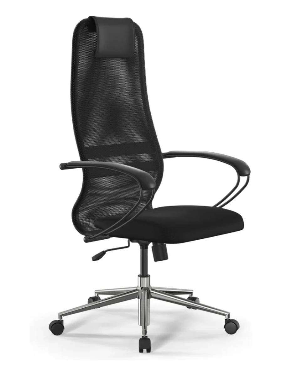 Кресло METTA SU-B-8 zDA.12.1.2A2 (Black) купить в интернет-магазине icover