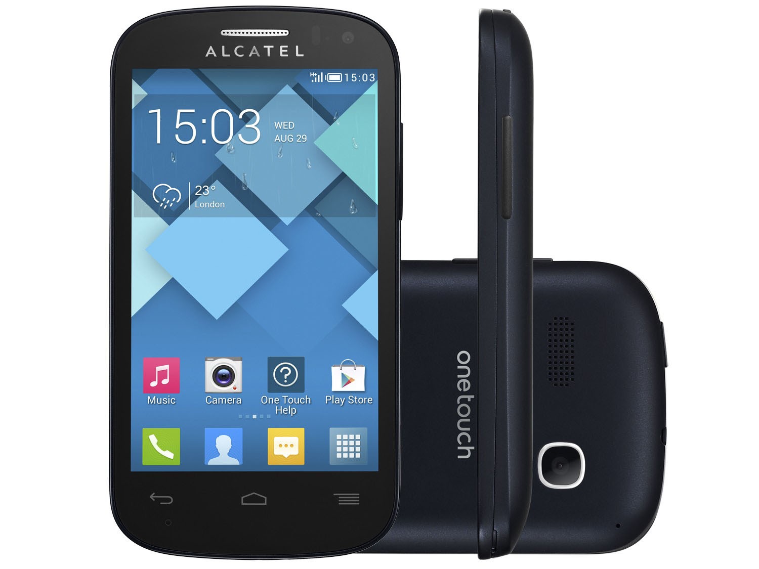 Alcatel one touch 3