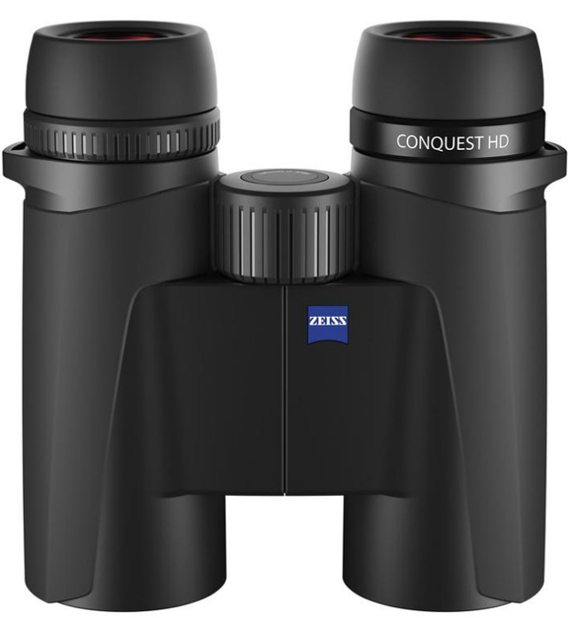 Carl Zeiss Conquest HD 10х32 - бинокль (Black) купить в интернет-магазине icover