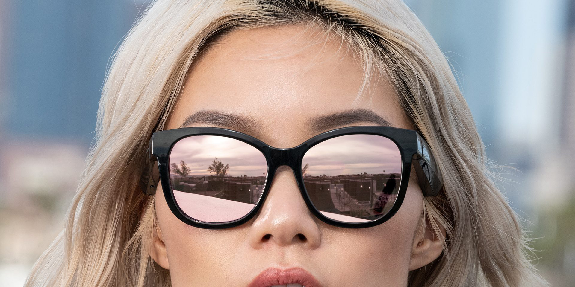 Умные очки Bose Frames Soprano 851337-0100 (Black) купить в интернет-магазине icover